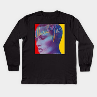 solo tour album Kids Long Sleeve T-Shirt